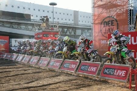 Motolive all'EICMA 2009. Enduro, Supercross, Biathlon e MiniGP, le gare del 2009