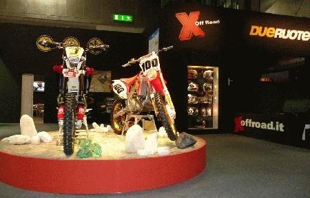 Concorso "Metti la X". Sabato Tony Cairoli premierà il vincitore all'EICMA