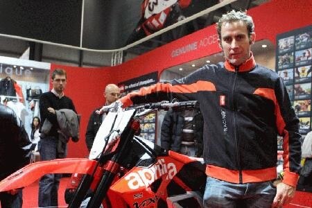 Intervista a Joshua Coppins. Il nuovo pilota Aprilia punta in alto