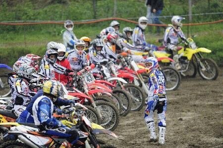 Red Bull Train with Tony. Tutti promossi a pieni voti