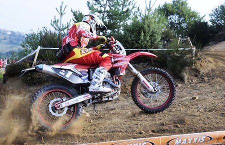 Novità piloti Mondiale Enduro 2010. Aubert, Ahola e Cervantes cambiano classe