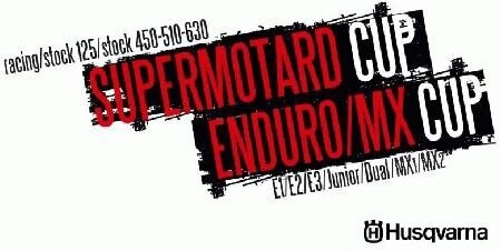 Husqvarna Cup 2010. Al via Supermotard, Enduro e MX