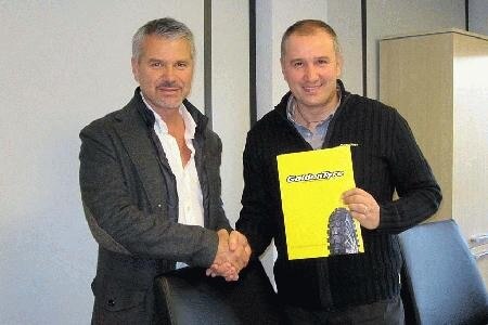 Mondiale Supermoto 2010.   Sarà GoldenTyre il nuovo fornitore di pneumatici