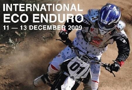 Ride Green Eco Enduro. Dall'11 al 13 dicembre a Copenhagen