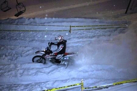 Winter Wheels Series 2010.  Si inizia il 16 gennaio a Pratonevoso