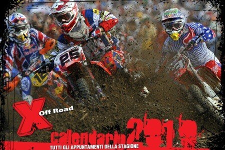 Calendario 2010 by XOffRoad. Inizia alla grande il nuovo anno!