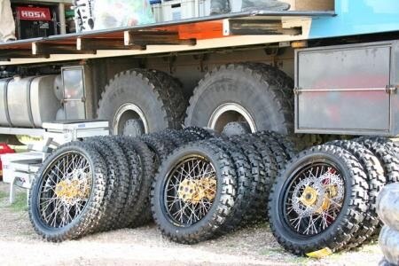 Dakar 2010.  A Buenos Aires tutti pronti per il via