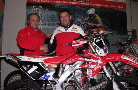 Team Jolly Racing. Tullio Pellegrinelli il nuovo direttore sportivo