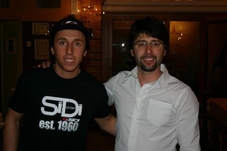 Tony Cairoli e Speedlever. Per la gestione dell'immagine del campione del mondo