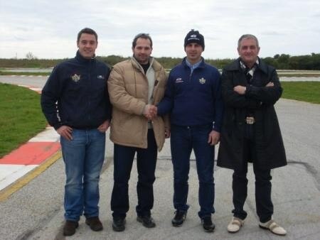  Trofeo centro Sud Italia Supermoto 2010.  Sei gare sul territorio dell'Italia centro meridionale