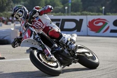 SuperMoto World Championship S1. Nuovo calendario 2010