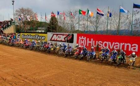 Internazionali d'Italia MX - Montevarchi. Scongiurato il pericolo neve