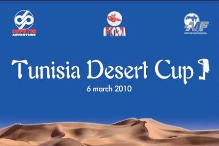 Tunisia Desert cup. Il 5 marzo a Douz