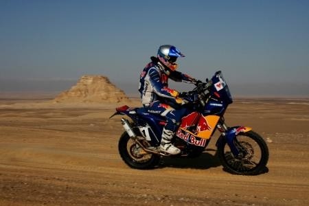 Pharaons Rally 2010. Molte novità per la tredicesima edizione