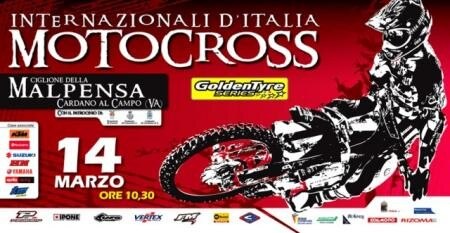 Internazionali d'Italia Motocross. La terza prova al Ciglione di Malpensa
