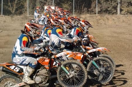 Trofeo KTM Motocross 2010. Aperte le iscrizioni