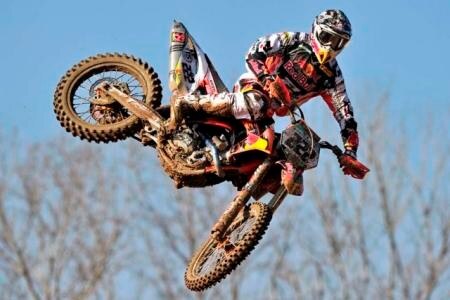 Internazionali d'Italia Motocross. Domenica la sfida tra Cairoli e Philippaerts