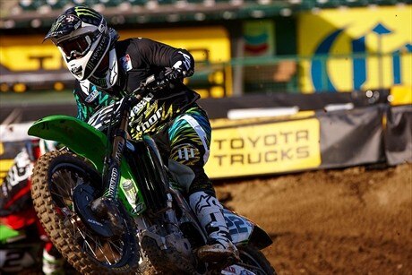 AMA Supercross 2010. Infortuni update