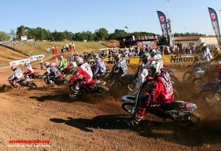 Campionato Italiano Motocross 2010. Domenica il via a Mantova