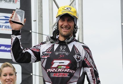 Alex Puzar UPDATE. Alex è in buone condizioni!