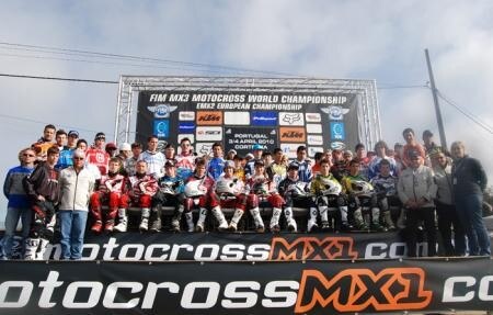 Mondiale MX3 ed Europeo EMX2.  Domanica si corre in Francia