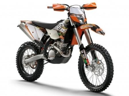 85^ Six Days - Messico. Anche quest'anno il servizio di noleggio moto KTM