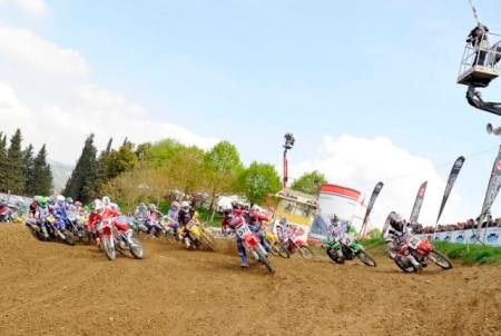 Campionato Italiano Motocross 2010. Terza prova a Ponte a Egola il 15 e 16 maggio Campionato Italiano Motocross 2010. Terza prova a Ponte a Egola il 15 e 16 maggio