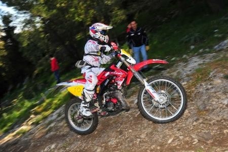Italiano MiniEnduro. La seconda tappa a Monticelli Brusati