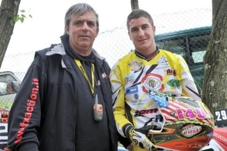 Coppa Europa Minibike MX.  Sabato e domenica all'Oval Lingotto a Torino