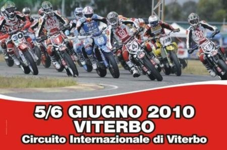 Campionati Internazionali d'Italia Supermoto. Si riparte da Viterbo