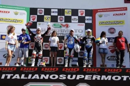  Internazionali d'Italia Supermoto. In TV la terza prova di Viterbo