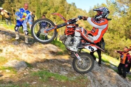 Campionato Italiano MiniEnduro. Terza tappa a Monticello d'Alba