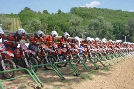 Trofei KTM Cross ed Enduro. Doppio impegno domenica 11 luglio Trofei KTM Cross ed Enduro. Doppio impegno domenica 11 luglio