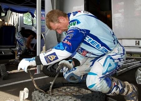 David Fretigne firma con BMW. Svilupperà la G 450 RR Rally