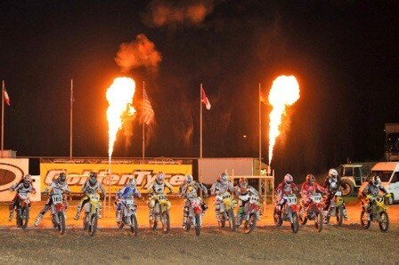 Internazionali d'Italia Supercross. Round #4 a Latina, dove il supercross è di casa