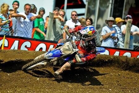 James Stewart scrive ai tifosi. Dopo la gara di Unadilla