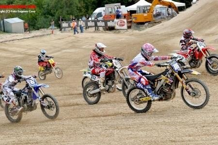 Campionato Italiano Motocross 2010. Round 5 a Faenza (RA) il 25 e 26 settembre