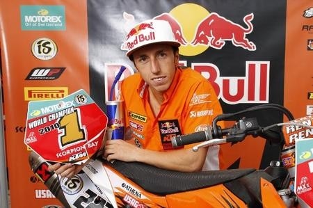Motocross delle Nazioni 2010. Tony Cairoli Team Manager della Nazionale azzurra!