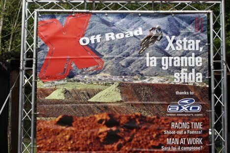 X-Star: vince la passione. Ivo Lasagna e Alessandro Lentini i nuovi tester di XOffRoad