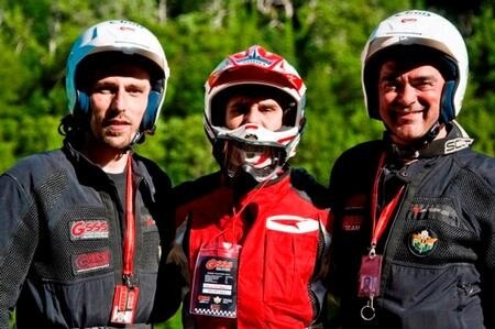 Curve, tornanti e... fango. Domenica 3 ottobre a Polcanto (FI)