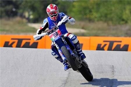 Supermoto delle Nazioni 2010. Pronti per la battaglia!