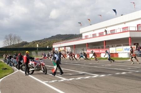 Endurance Supermoto - MiniBike ed Extreme Man. Grande week-end di gare a Viterbo