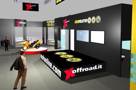 XOffRoad all'EICMA 2010. Tutti al Salone di Milano!