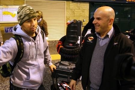 Supercross di Genova. Cairoli: voglio battere Mc Grath