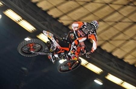 Parla Tony Cairoli. Vi racconto il mio Supercross di Genova