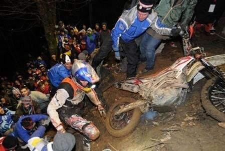 Hell's Gate. Edizione 2011 il 12 febbraio