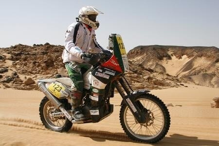 Rieju alla Dakar 2011. L'Avventura continua....