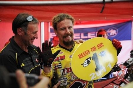 Mika Ahola si ritira. Clamorosa decisione