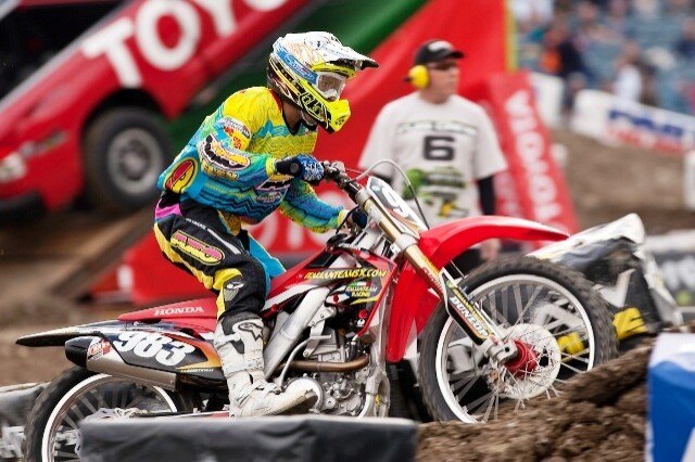 AMA Supercross 2011. Diamo i numeri!
