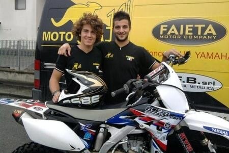 Dawid Ciucci passa a Yamaha. Accordo con il Team Moto Idea per il 2011